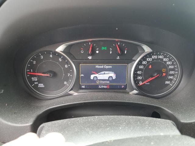 2022 GMC TERRAIN SL - 3GKALVEV0NL225126