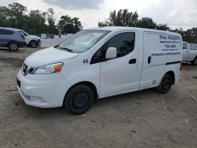 2017 NISSAN NV200 2.5S 2017