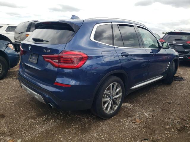 VIN 5UXTR9C5XJLC73723 2018 BMW X3, Xdrive30I no.3