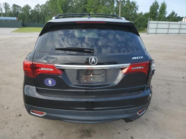 VIN 5FRYD3H63EB019537 2014 Acura MDX, Technology no.6