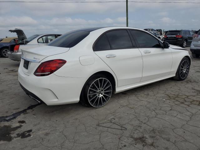 VIN 55SWF8EB3KU316593 2019 Mercedes-Benz C-Class, 3... no.3