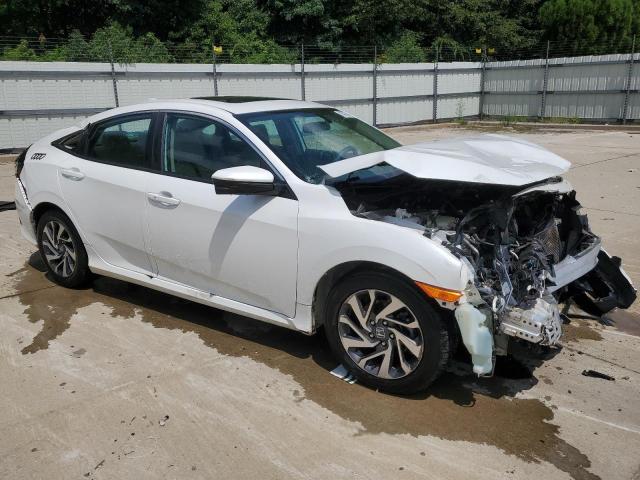 2018 HONDA CIVIC EX - 19XFC2F73JE015408