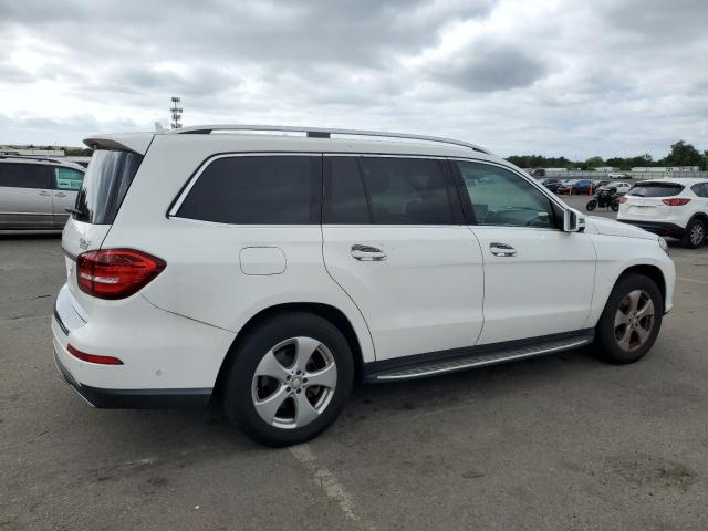 2017 MERCEDES-BENZ GLS 450 4M - 4JGDF6EE4HA813480