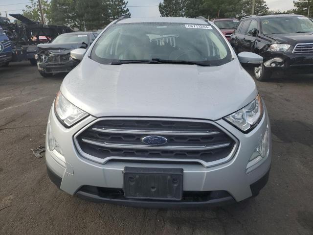 2020 FORD ECOSPORT S - MAJ6S3GL0LC316318