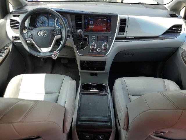 2015 TOYOTA SIENNA XLE - 5TDDK3DC1FS098205