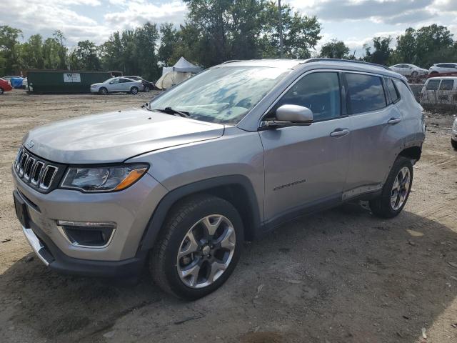 2017 JEEP COMPASS LI - 3C4NJDCB9HT596960
