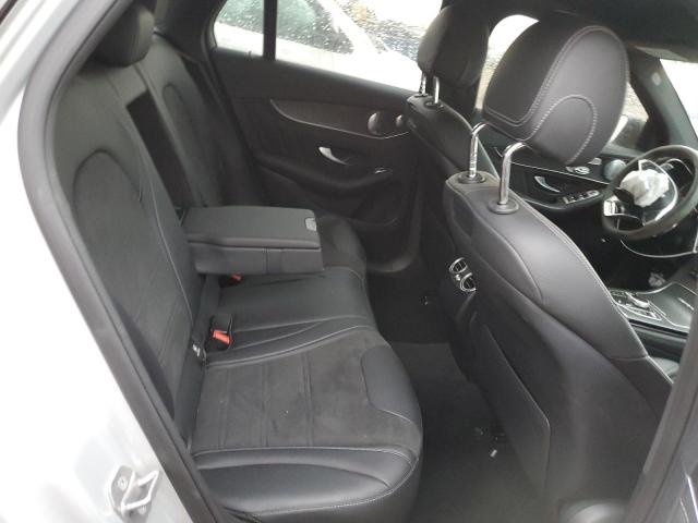 2019 MERCEDES-BENZ GLC 63 4MA - WDC0G8JB8KF544010