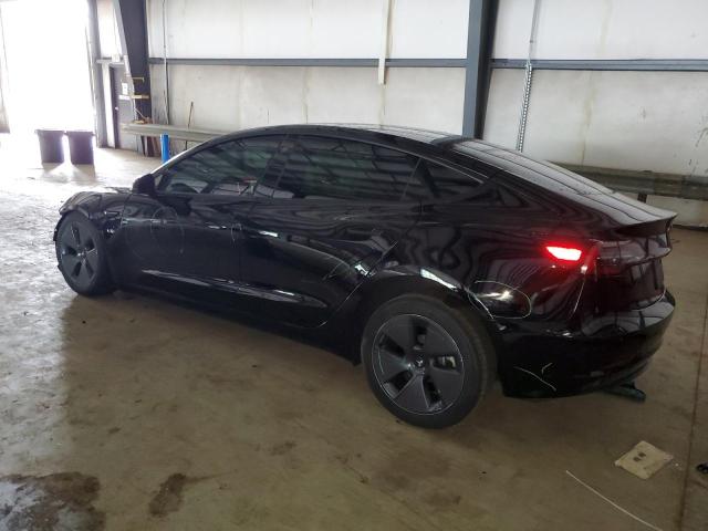 VIN 5YJ3E1EA0PF659259 2023 Tesla MODEL 3 no.2