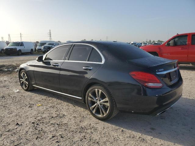 VIN 55SWF4JB3GU154759 2016 Mercedes-Benz C-Class, 300 no.2