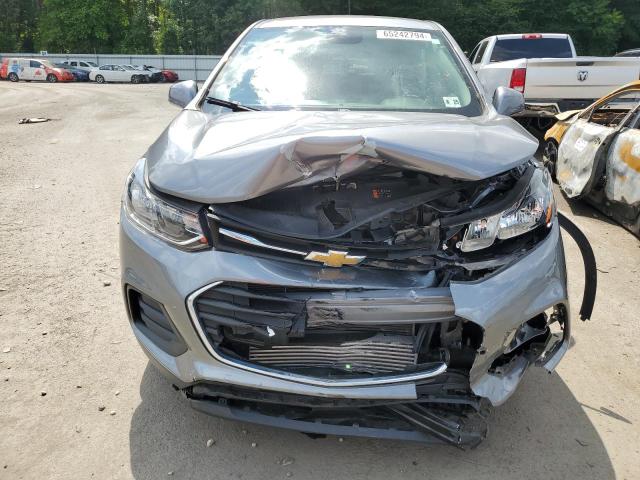 2020 CHEVROLET TRAX LS - 3GNCJKSB9LL297448