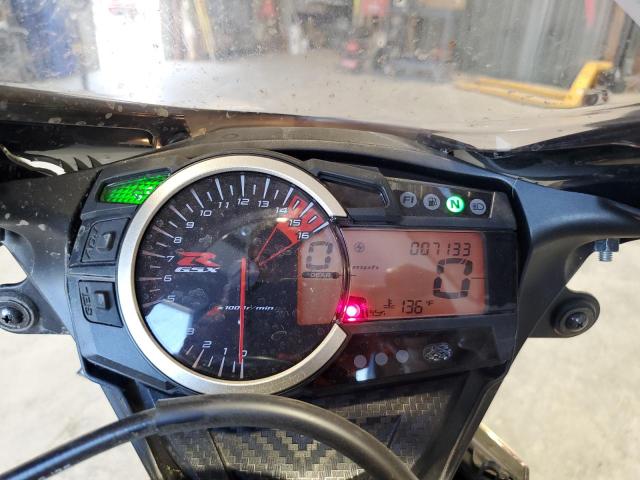 2023 SUZUKI GSX-R750 - JS1GR7MA6P7101331