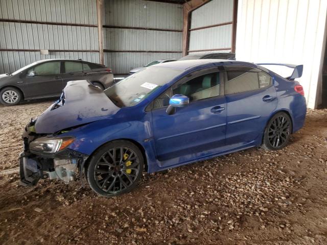 2019 SUBARU WRX STI LIMITED 2019