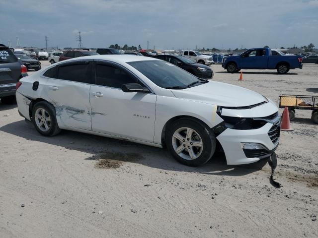 2021 CHEVROLET MALIBU LS - 1G1ZB5ST8MF057726