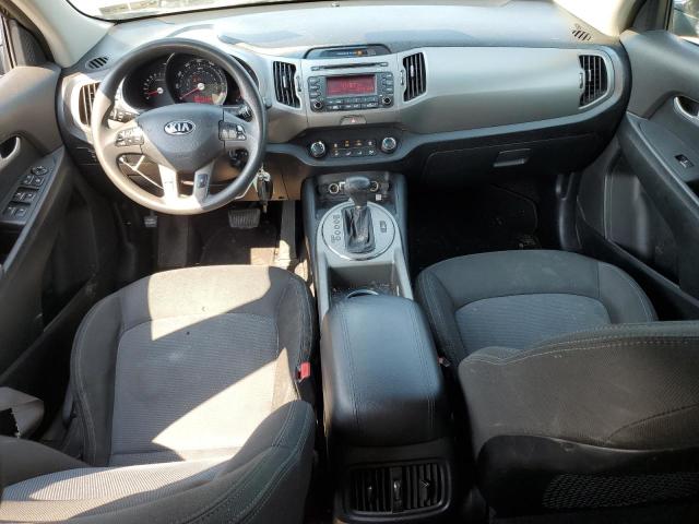 VIN KNDPBCAC8F7685027 2015 KIA Sportage, LX no.8