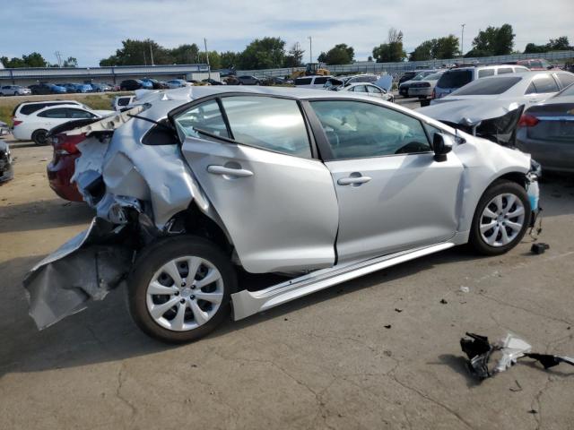 2024 TOYOTA COROLLA LE - 5YFB4MDE5RP193906