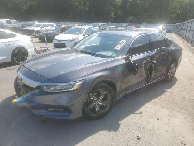 VIN 1HGCV1F55JA090704 2018 Honda Accord, Exl no.1