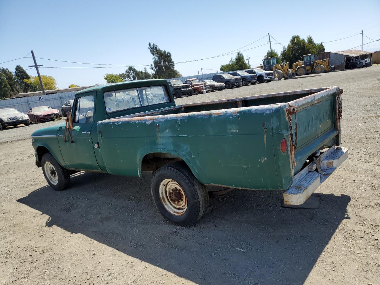 Lot #3024718674 1962 STUDEBAKER ALL MODELS