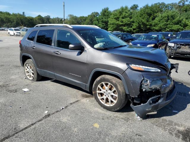 VIN 1C4PJMCS8EW192286 2014 Jeep Cherokee, Latitude no.4