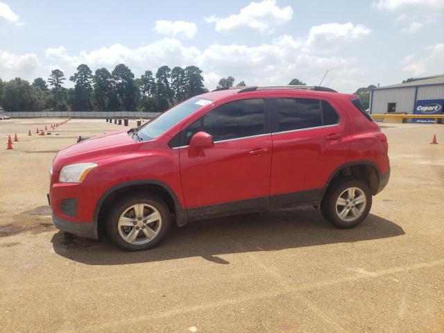 CHEVROLET TRAX 1LT