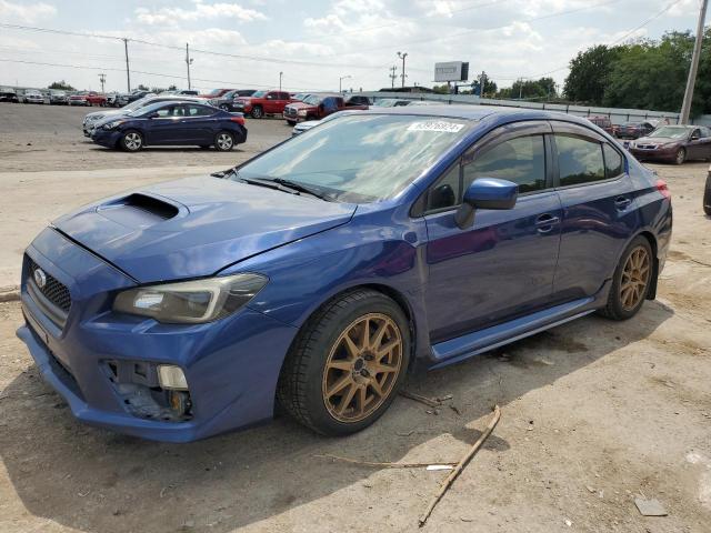 2015 Subaru WRX, Premium