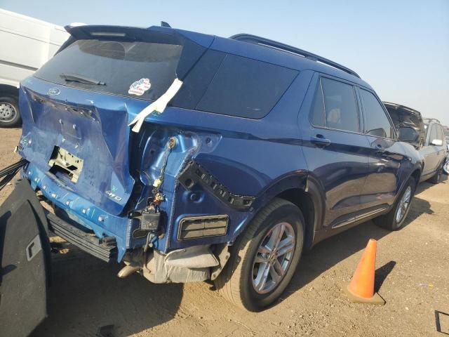 2021 FORD EXPLORER X - 1FMSK8DH7MGA83047