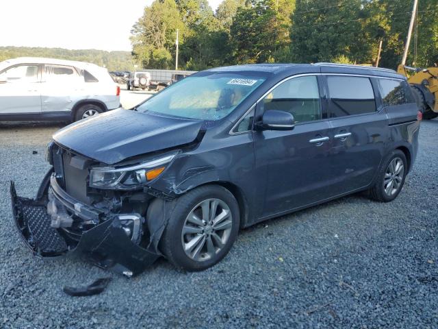 2016 KIA SEDONA SXL - KNDME5C18G6174605