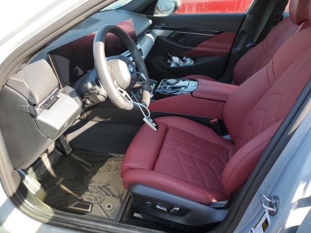 2024 BMW I5 EDRIVE WBY33FK02RCR43716