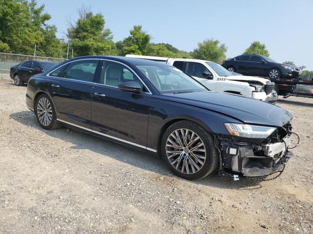 VIN WAU8DAF82KN018741 2019 Audi A8, L no.4