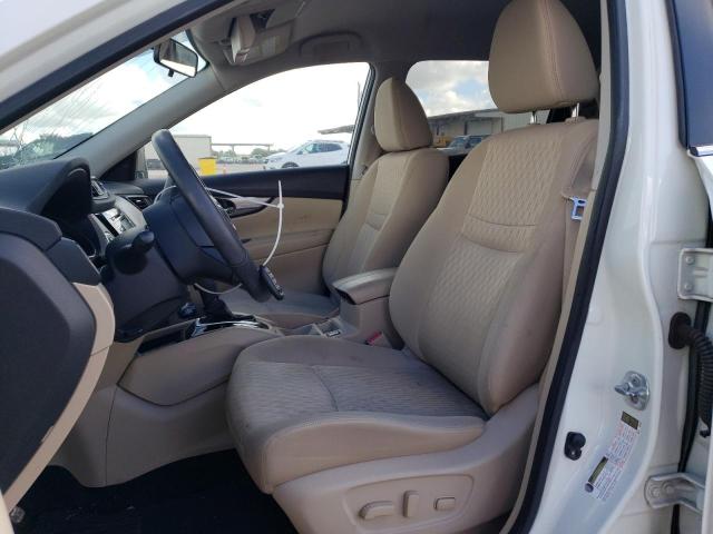 2017 NISSAN ROGUE S - JN8AT2MTXHW380599