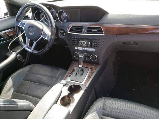 VIN WDDGJ4HB0EG187558 2014 Mercedes-Benz C-Class, 250 no.8