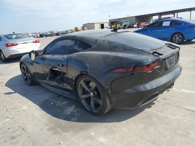 VIN SAJDF1GV3JCK47540 2018 Jaguar F-Type, 400 Sport no.2