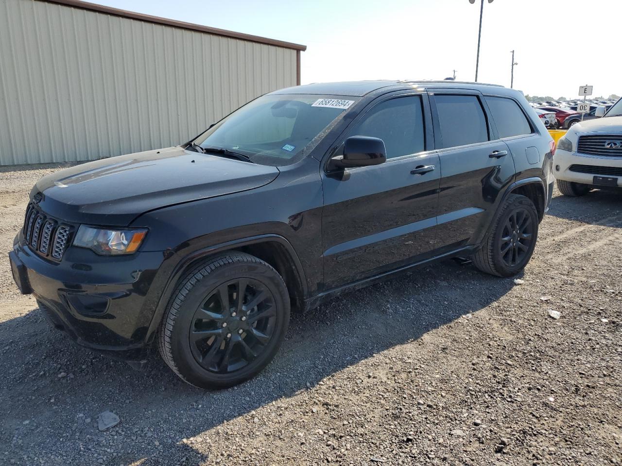 Jeep Grand Cherokee 2017 WK