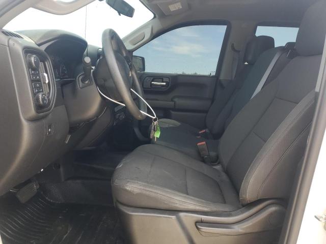 2021 CHEVROLET SILVERADO - 3GCUYAEF1MG108979