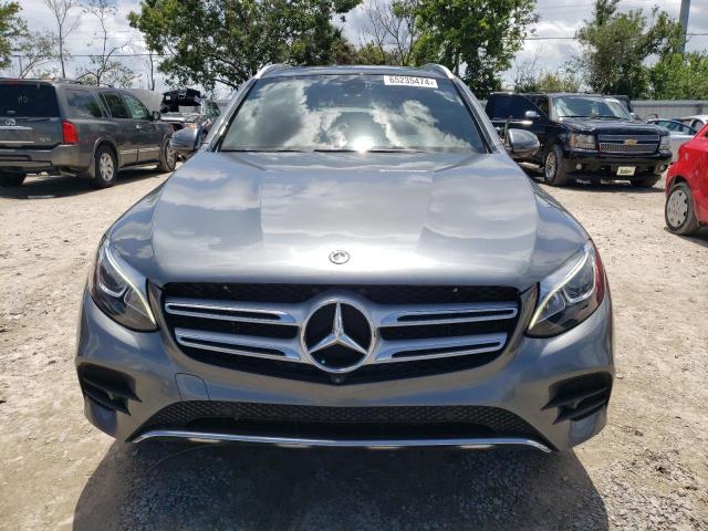 VIN WDC0G4JB6JV063539 2018 MERCEDES-BENZ GLC-CLASS no.5