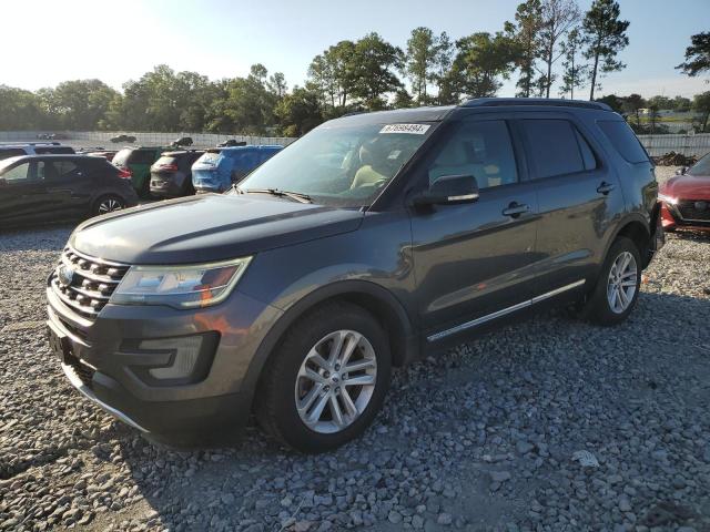 2017 FORD EXPLORER X - 1FM5K7D87HGA73258