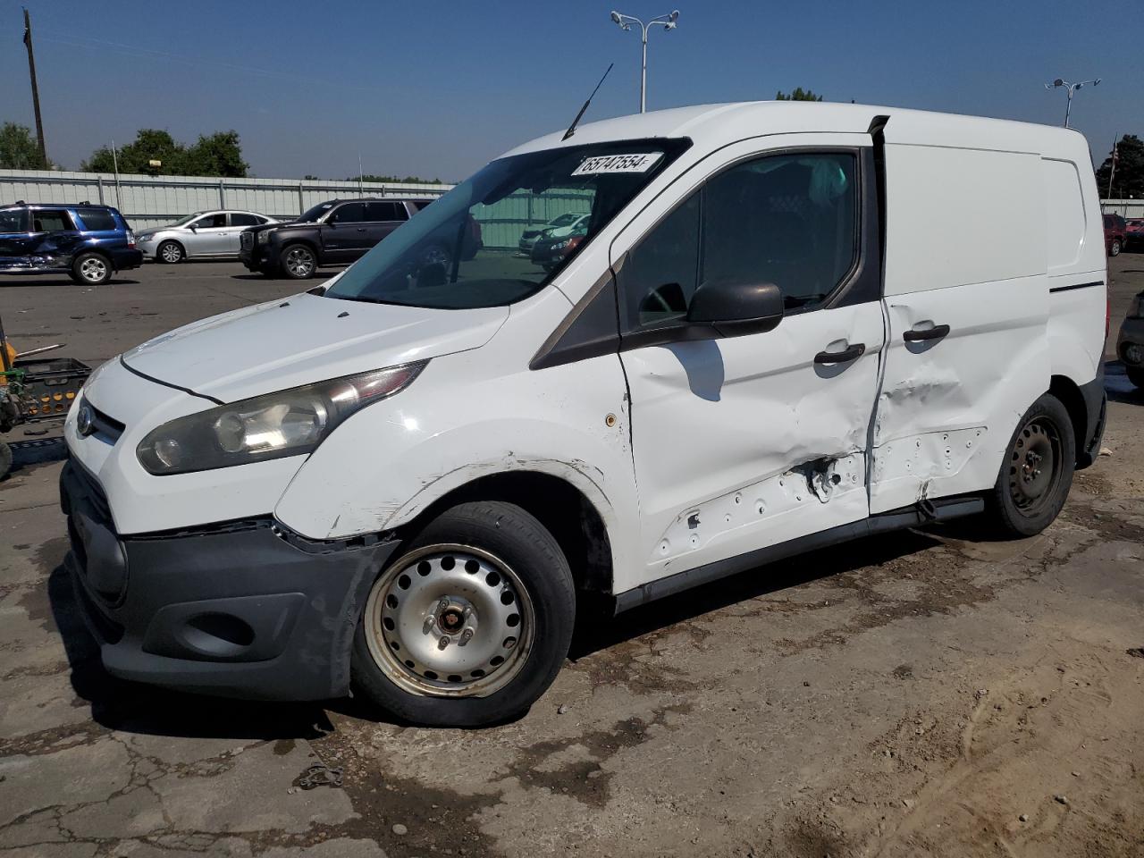 Ford Transit Connect 2014 XL