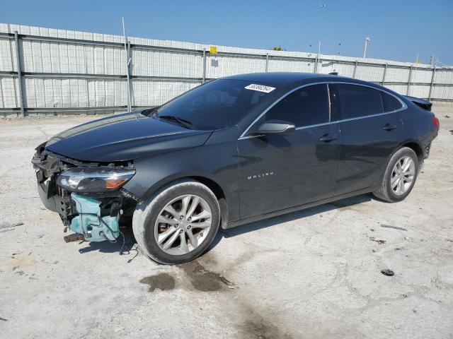 2018 CHEVROLET MALIBU LT #2977031577