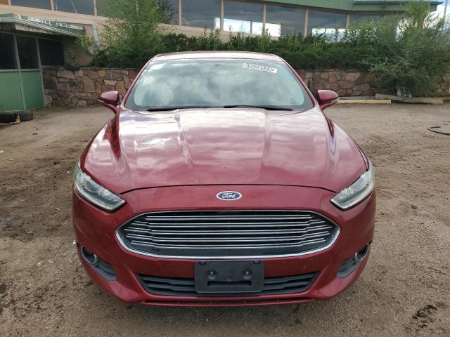 VIN 3FA6P0HD1GR209762 2016 Ford Fusion, SE no.5