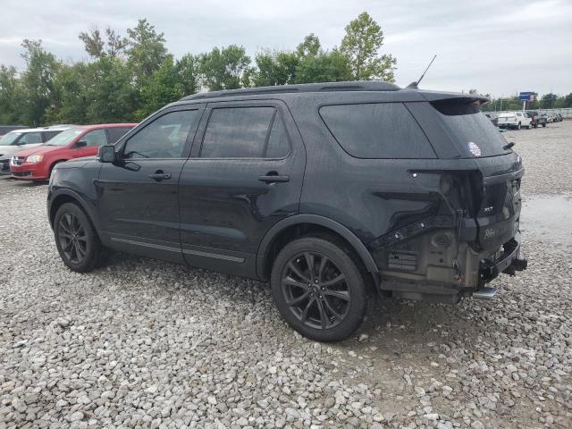 2018 FORD EXPLORER X - 1FM5K8D82JGB76907