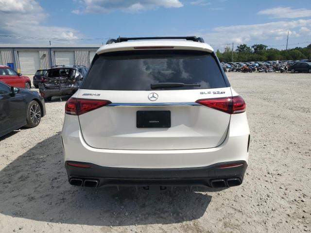 2021 MERCEDES-BENZ GLE 63 AMG - 4JGFB8KB0MA530983