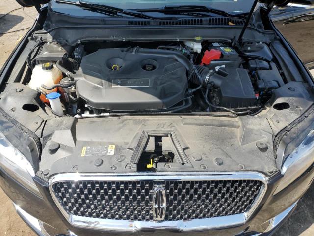 2019 LINCOLN MKZ RESERV - 3LN6L5D91KR628378