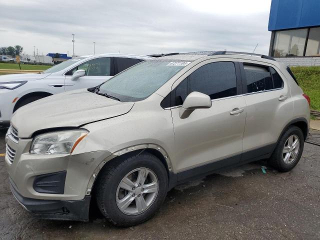 2016 CHEVROLET TRAX 1LT - 3GNCJLSB3GL114461