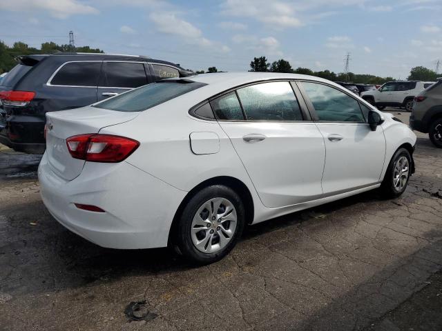 2019 CHEVROLET CRUZE LS - 1G1BC5SMXK7150908