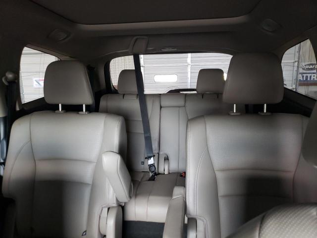 2016 HONDA PILOT ELIT - 5FNYF6H05GB042653