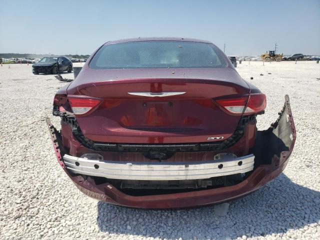 2015 CHRYSLER 200 LX - 1C3CCCFB6FN698743