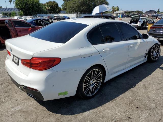 VIN WBAJA9C55KB391745 2019 BMW 5 Series, 530E no.3