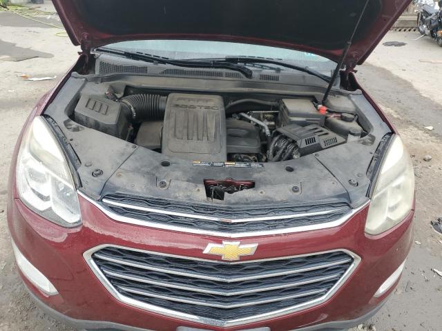 2016 CHEVROLET EQUINOX LT - 2GNFLFEK6G6241746