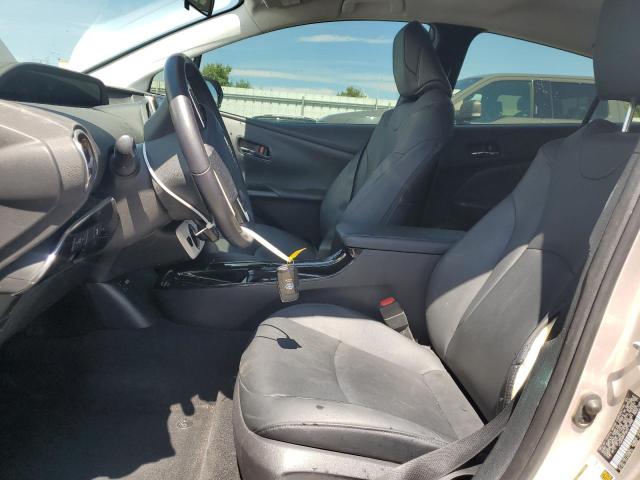 2019 TOYOTA PRIUS PRIM - JTDKARFP3K3116938