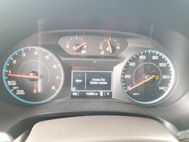 2017 CHEVROLET MALIBU LS - 1G1ZB5ST7HF138982