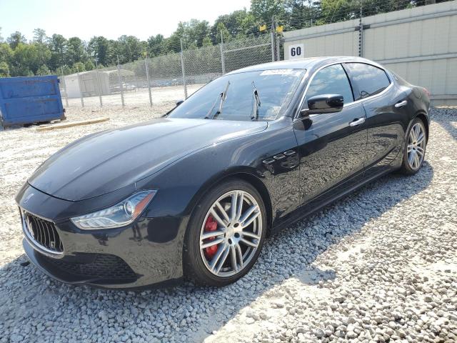 VIN ZAM57RTA2F1143525 2015 Maserati Ghibli, S no.1